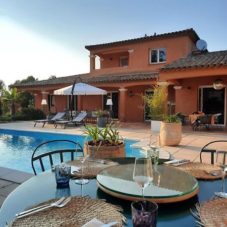 Villa Catharina Lorgues Ngoại thất bức ảnh
