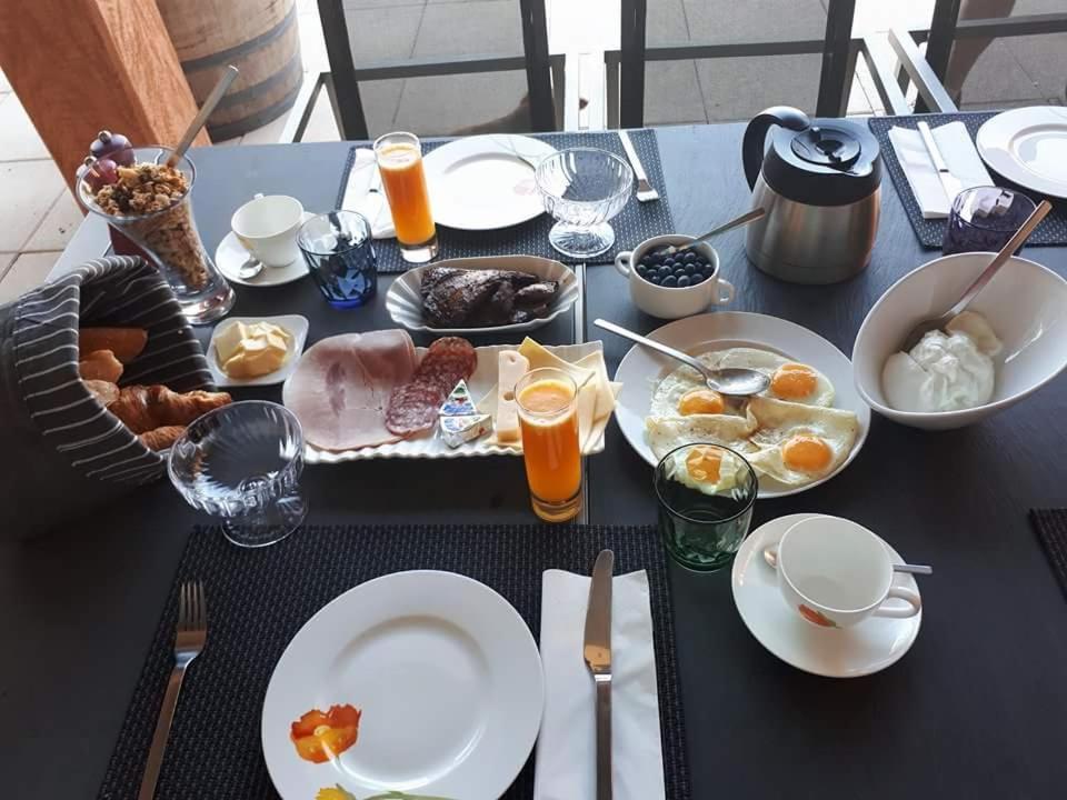 Villa Catharina Lorgues Ngoại thất bức ảnh
