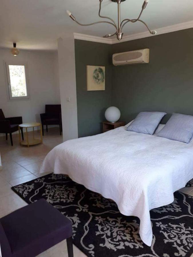 Villa Catharina Lorgues Ngoại thất bức ảnh