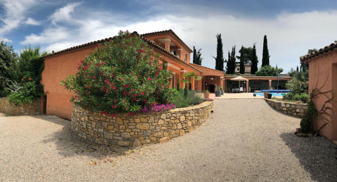 Villa Catharina Lorgues Ngoại thất bức ảnh