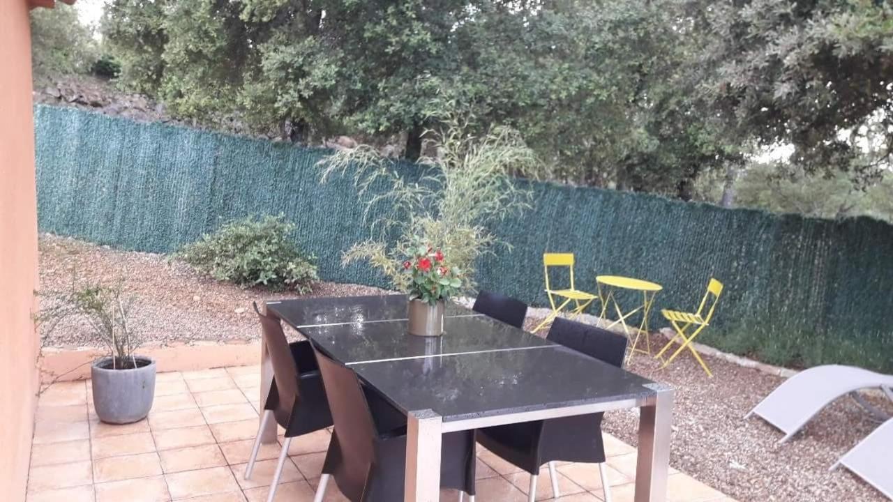 Villa Catharina Lorgues Ngoại thất bức ảnh