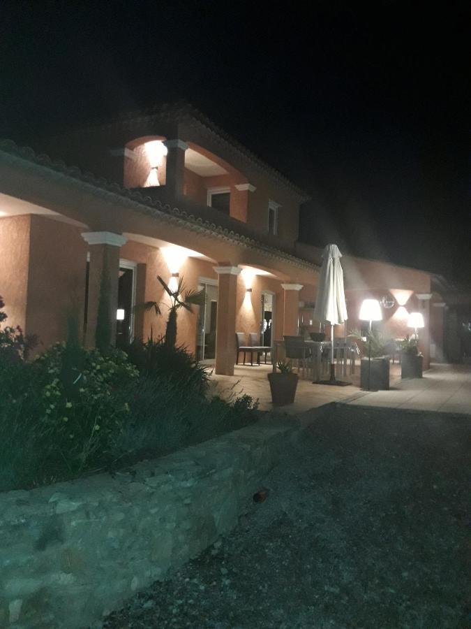 Villa Catharina Lorgues Ngoại thất bức ảnh