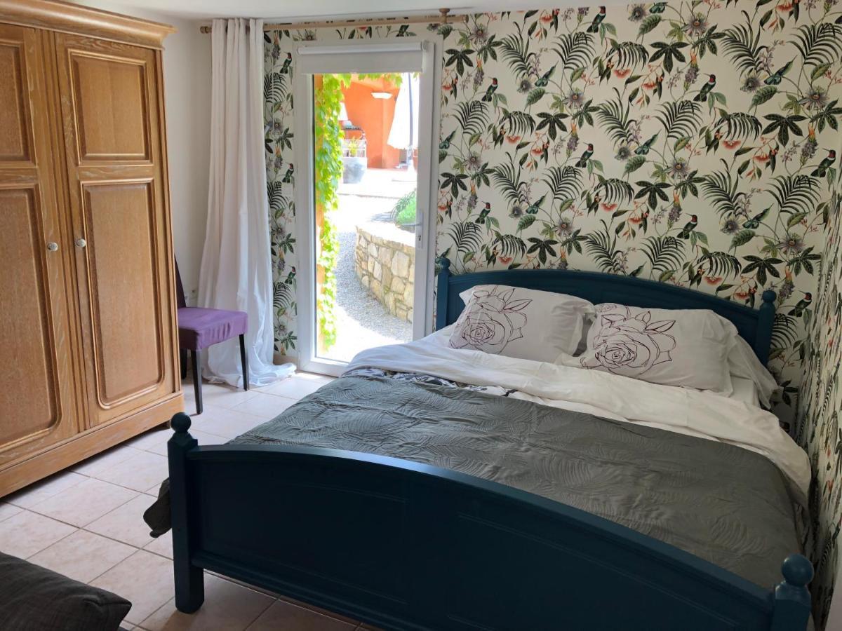 Villa Catharina Lorgues Ngoại thất bức ảnh