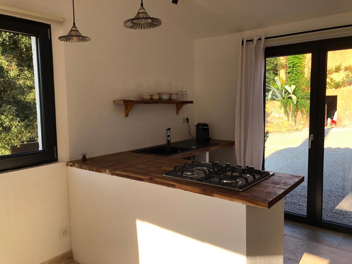 Villa Catharina Lorgues Ngoại thất bức ảnh