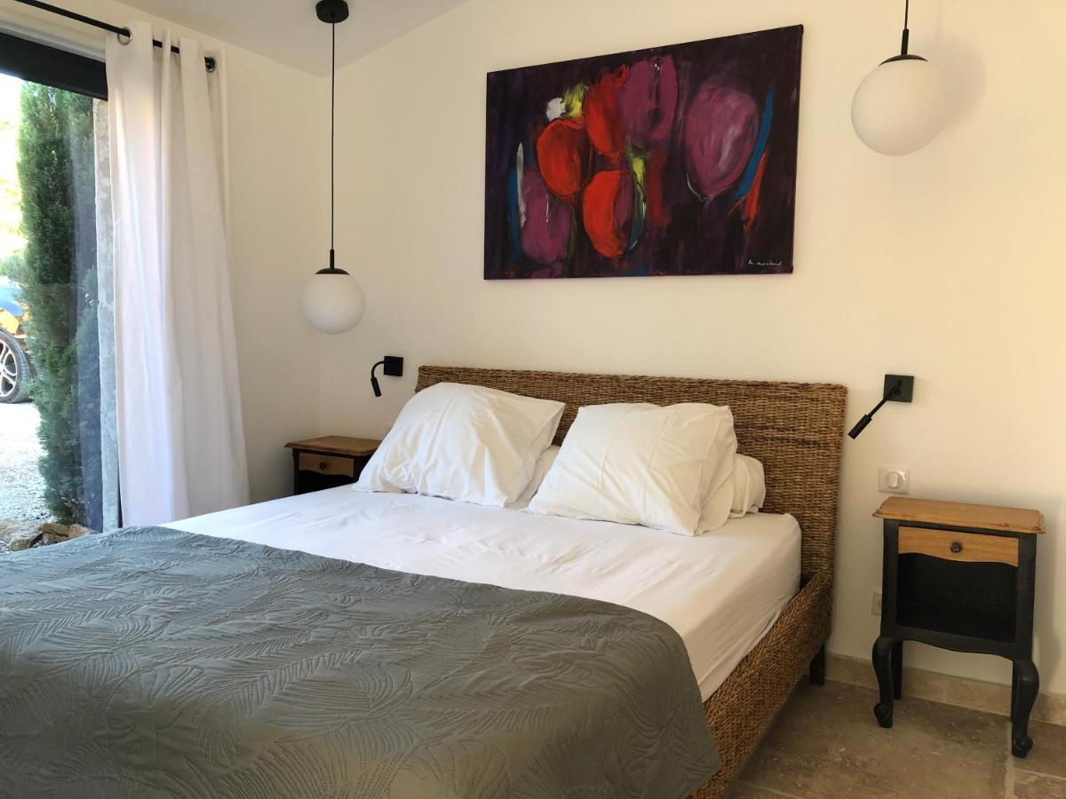 Villa Catharina Lorgues Ngoại thất bức ảnh
