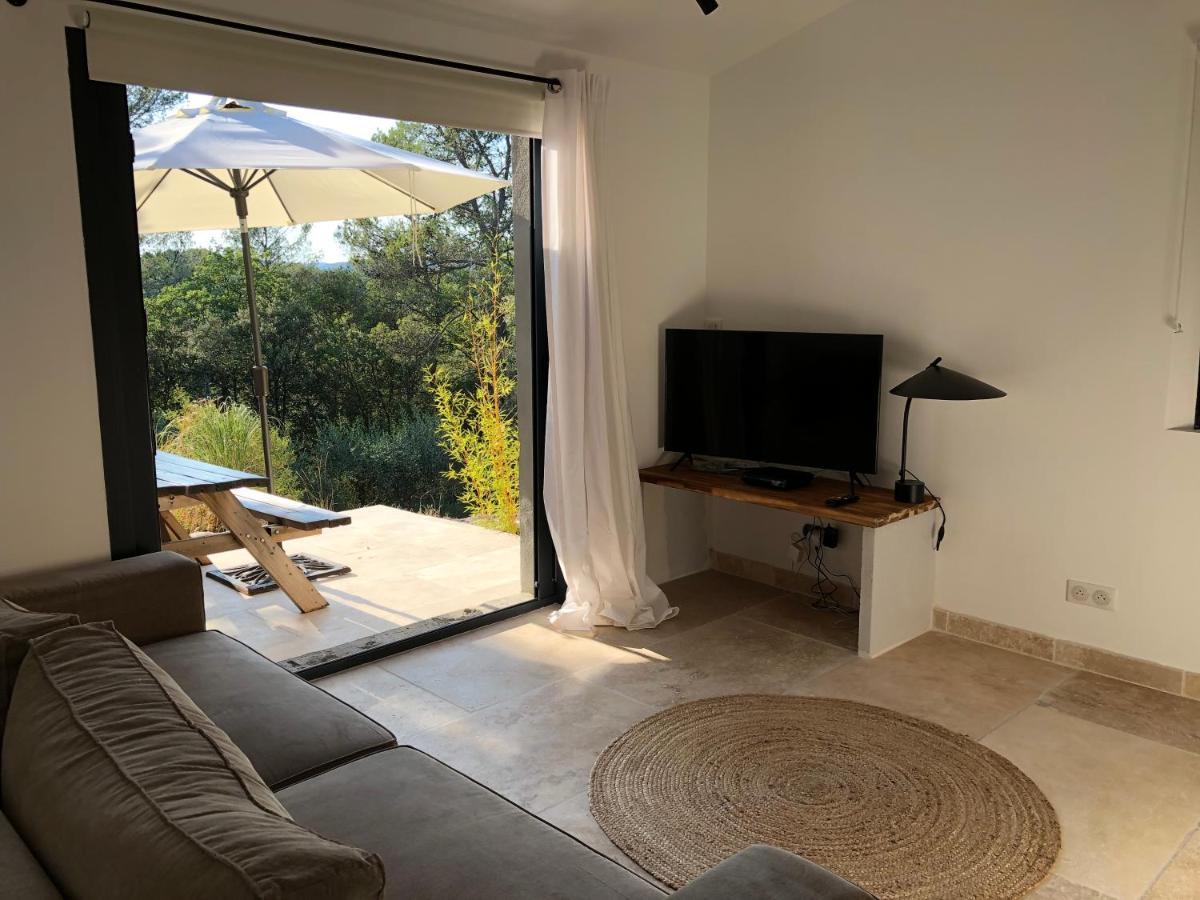 Villa Catharina Lorgues Ngoại thất bức ảnh
