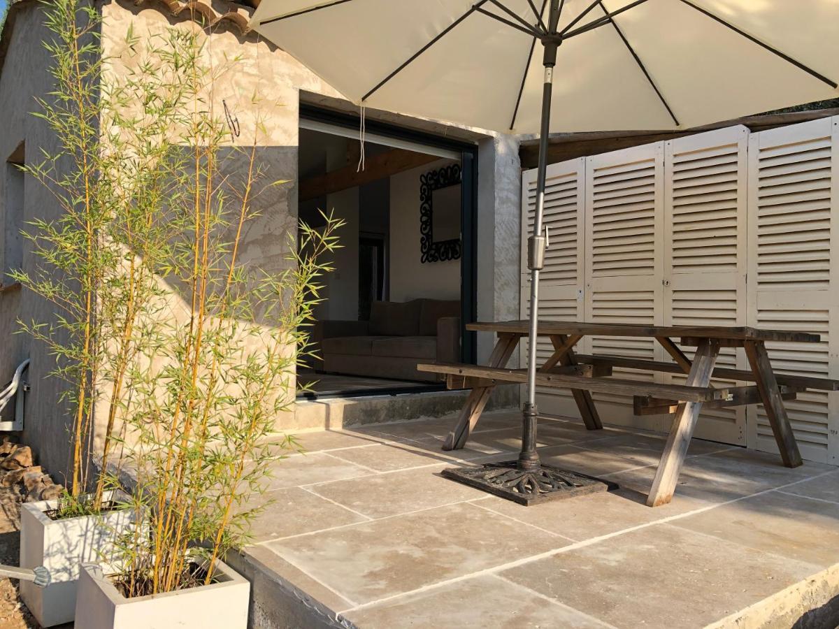 Villa Catharina Lorgues Ngoại thất bức ảnh